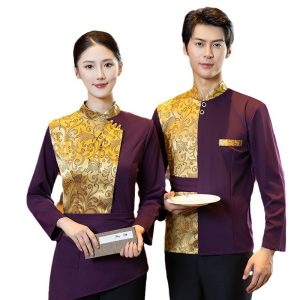 Đồng phục nhà hàng Thái Lan TL05