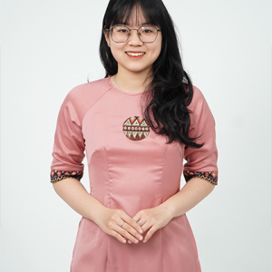 Áo dài đồng phục nhà hàng Việt Nam