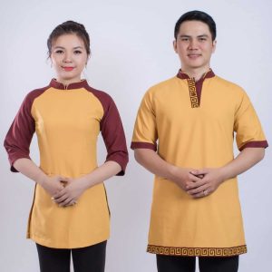 Đồng phục nhà hàng Việt Nam Việt Satra