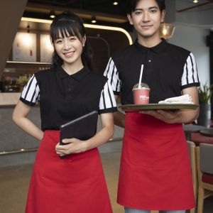 Đồng phục quán cà phê Handy Uni mẫu 12