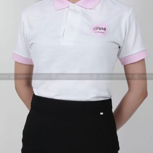 Áo thun đồng phục quán cà phê Para by Hannah