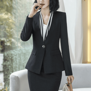 Đồng phục quản lý khách sạn mẫu 03