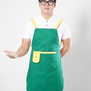 Đồng phục quán trà sữa Handy Uni mẫu 2