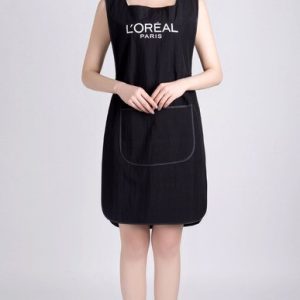 Tạp dề đồng phục salon tóc mẫu 09