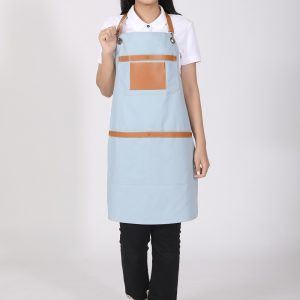 Tạp dề đồng phục salon tóc mẫu 05