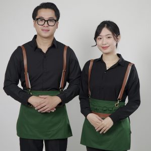 Đồng phục tạp dề Handy Uni mẫu 06