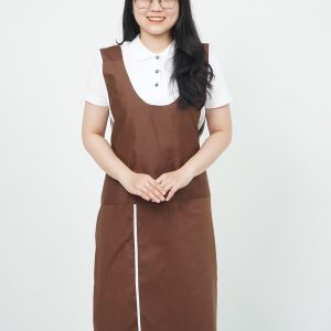 Tạp dề đồng phục salon tóc mẫu 08