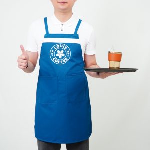 Đồng phục tạp dề Handy Uni mẫu 10