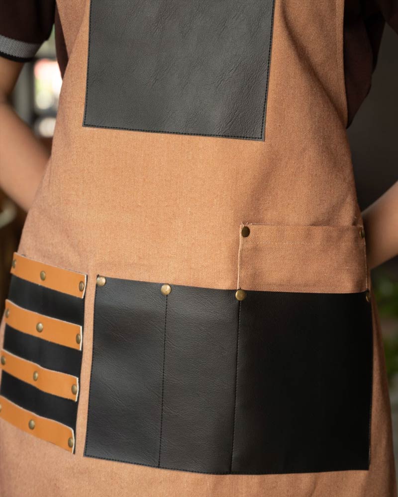 Đồng phục Cộng Cà Phê thời trang bao cấp mang nét đẹp độc đáo