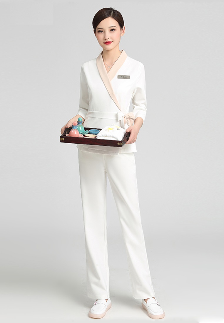 Bộ đồng phục nail mẫu 03