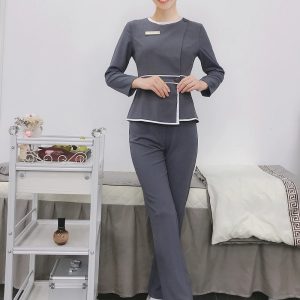 Bộ đồng phục nail mẫu 04