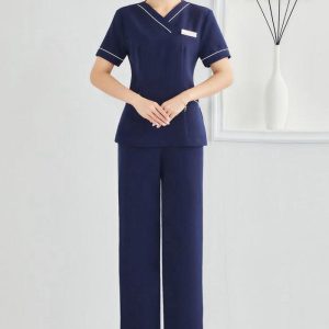 Bộ đồng phục nail mẫu 05